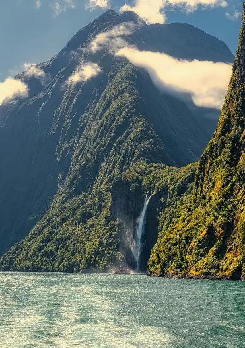 回顾新西兰:世界较孤独的地方,遗世独立却人间天堂令无数人向往