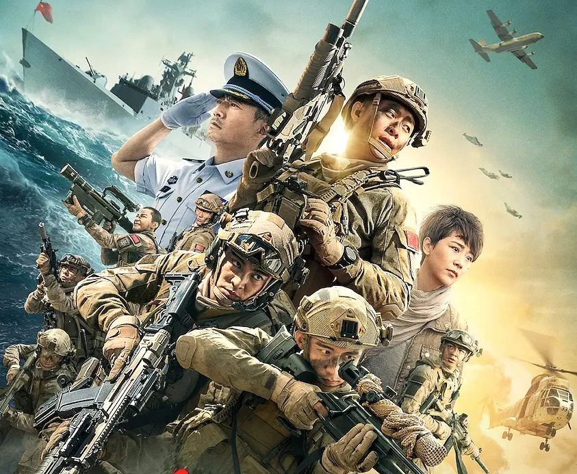 重温《红海行动》:一部根据真实事件改编,传递家国情怀的电影