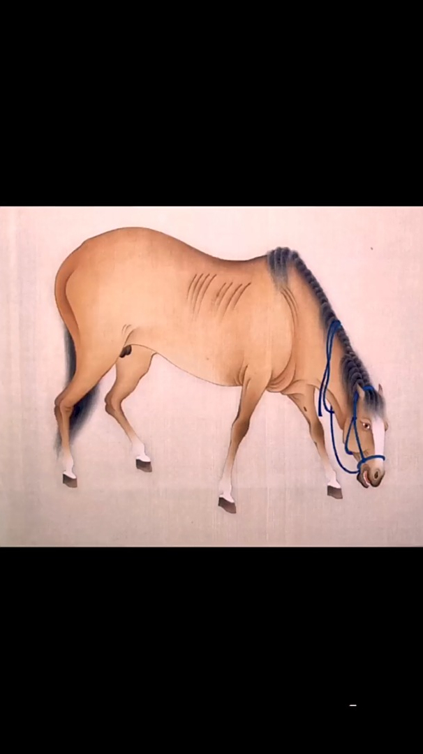 偏爱于例外 最美中国画 每日一画-度小视