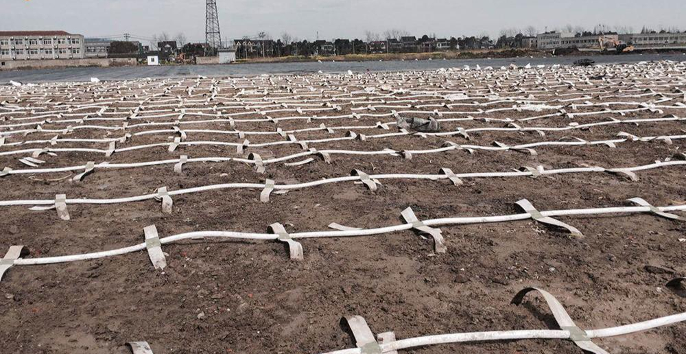 真空预压的基本原理与预压设计要求