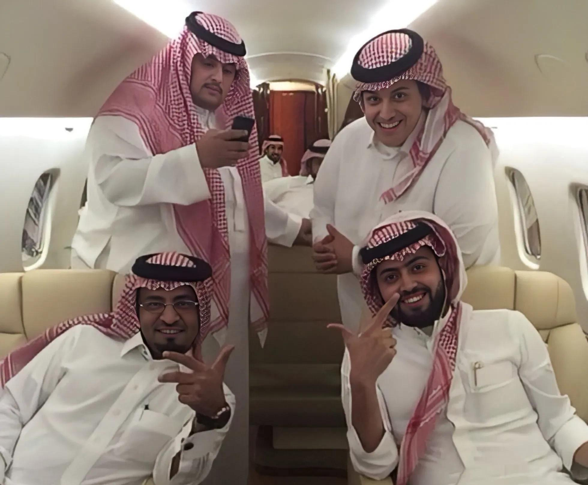 回顾:沙特土豪极奢淫欲,有2个老婆,6位情妇,人称现代韦小宝