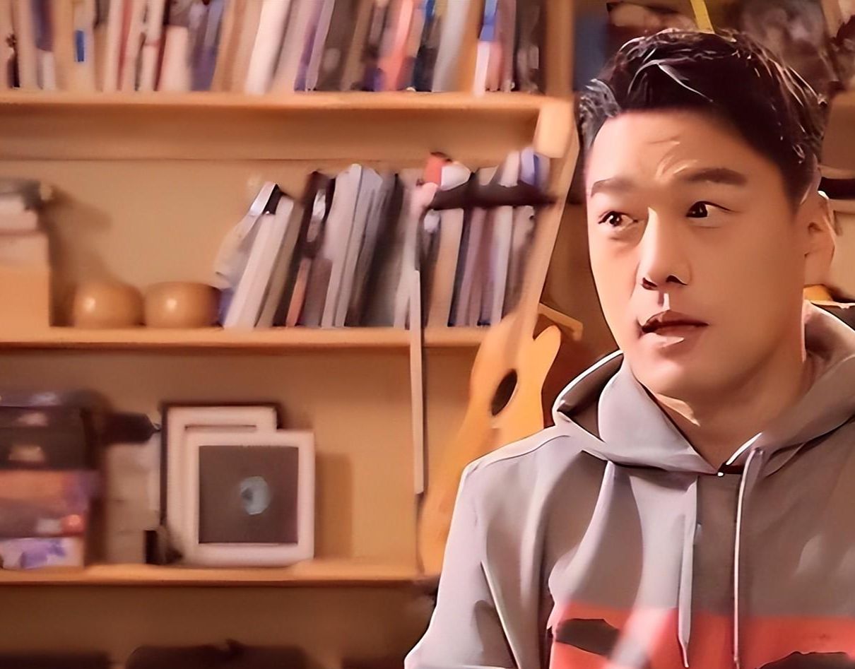 娶房东做老婆22年零绯闻如今上综艺爆红王耀庆真上头