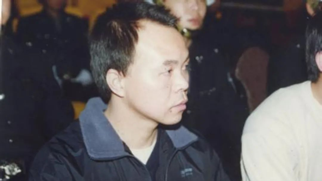 温岭市黑老大张畏覆灭始末