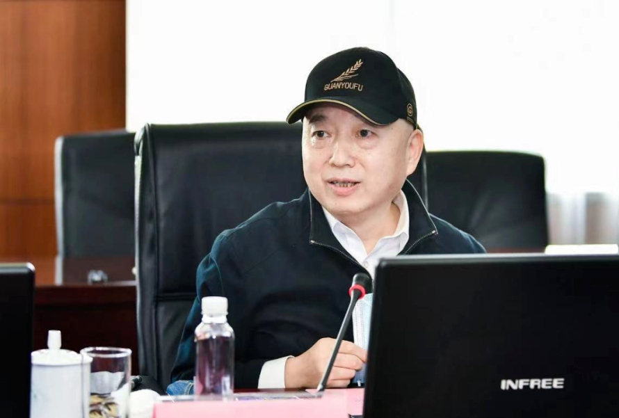 温州老书记陈德荣近照,头发稀疏,健康状况让人担心