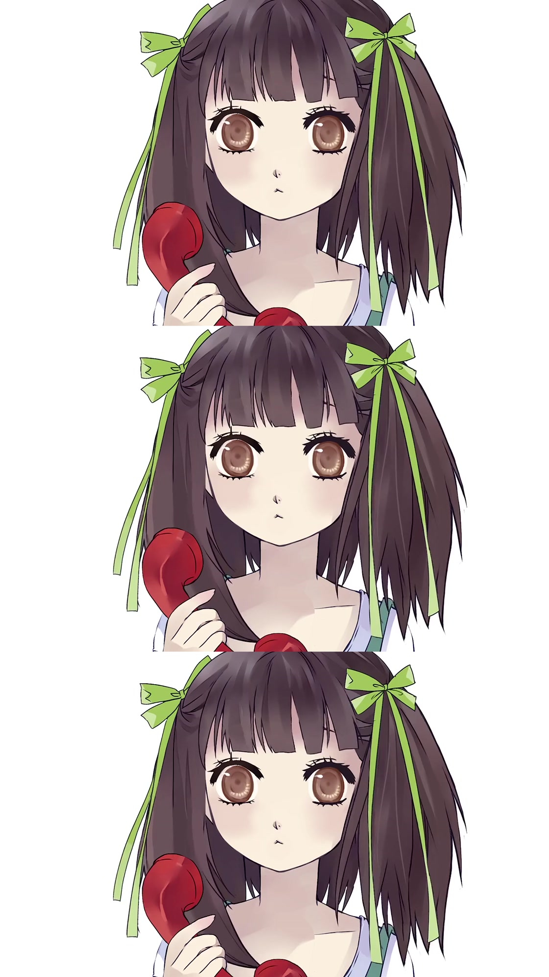 唐缘是喜欢明镜的吗