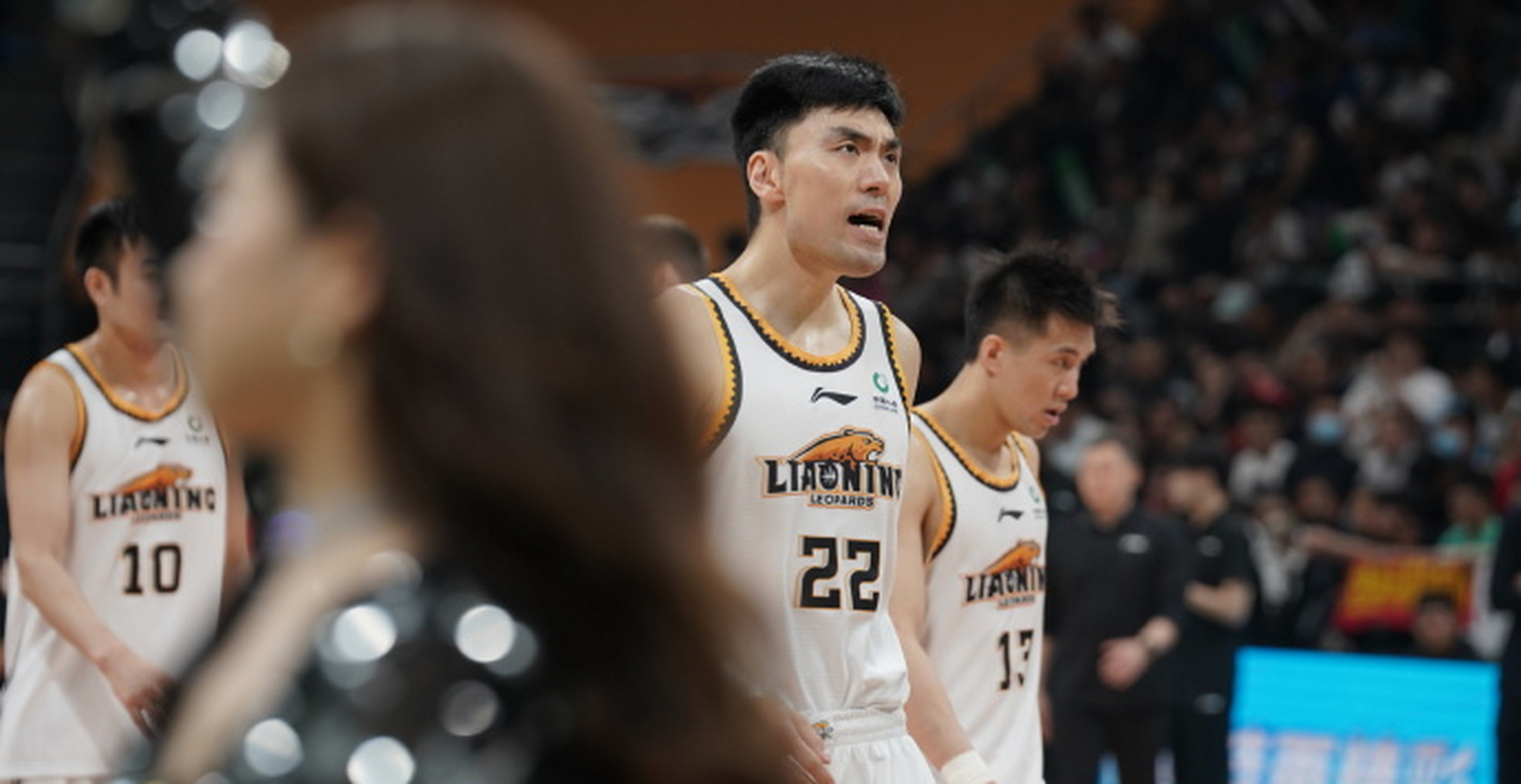 一人一城!李晓旭做到了!  恭喜这位老将,拿到了辽宁男篮两年c类合同,