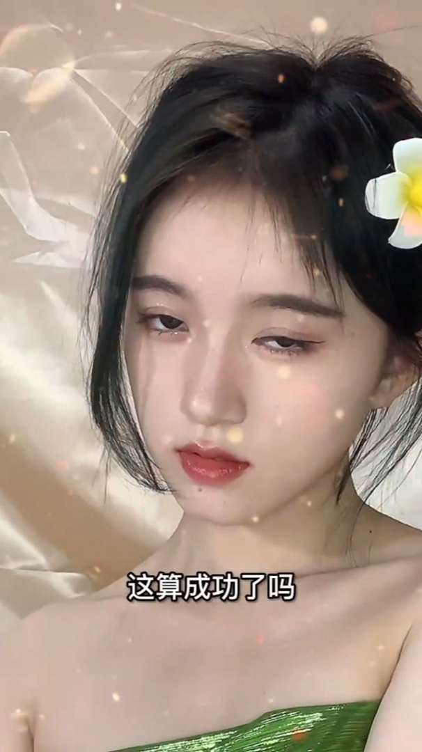 鞠婧祎傣族仿妆被很多人艾特拍