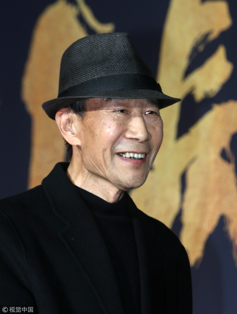 中国唯一大满贯影帝,从业40年拿33个影帝,李雪健到底多有牌面6-度小视