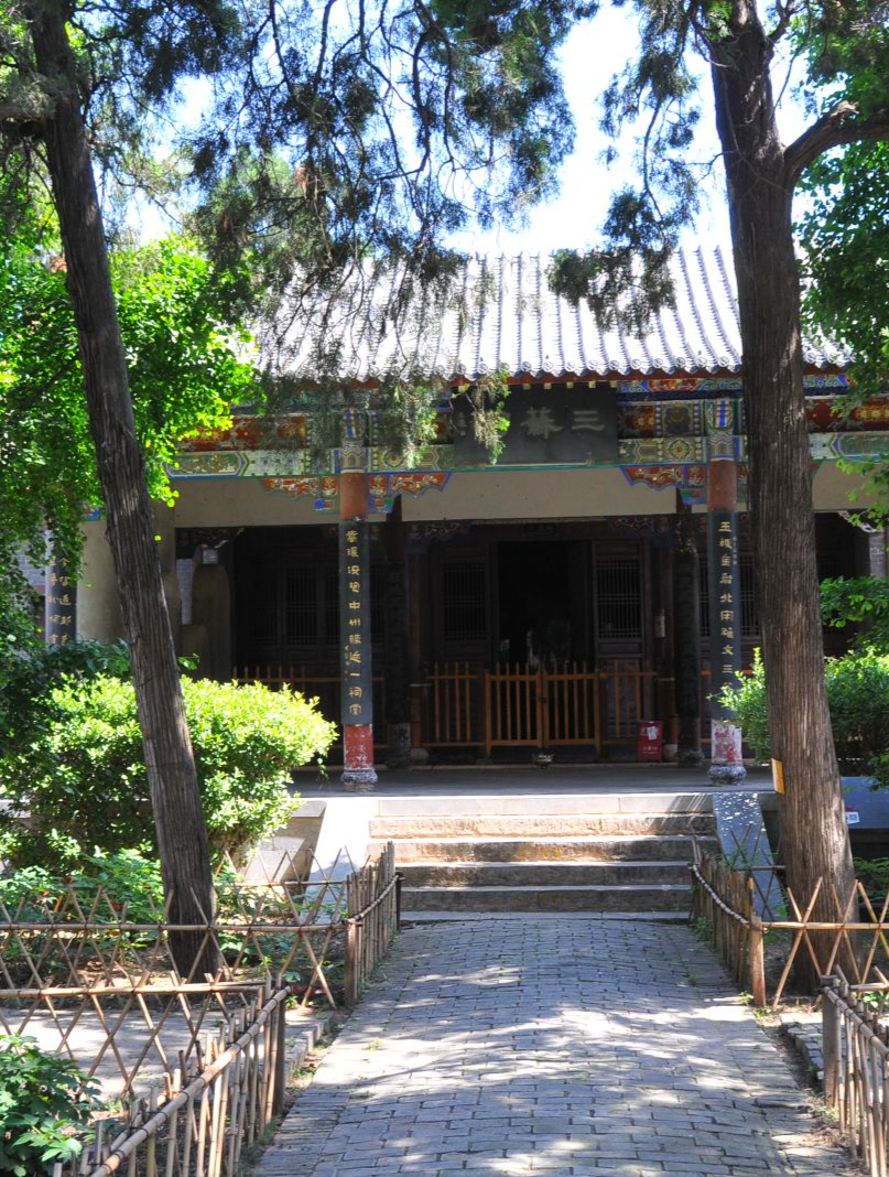 回味郏县三苏坟:那村那坟那人