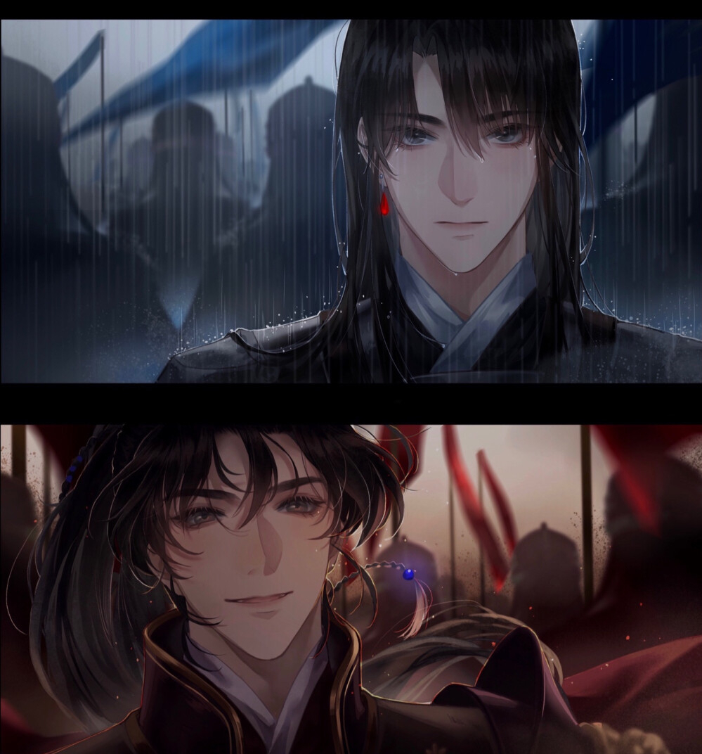 将进酒,狼戾刀和仰山雪的对峙,志同道合的"混球"不好找