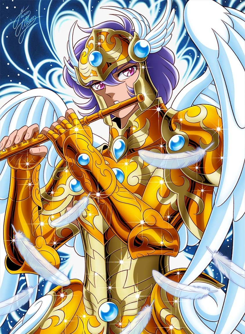 《圣斗士星矢之海皇再起》:"真鳞衣"出现,古代鳞衣的真正姿态