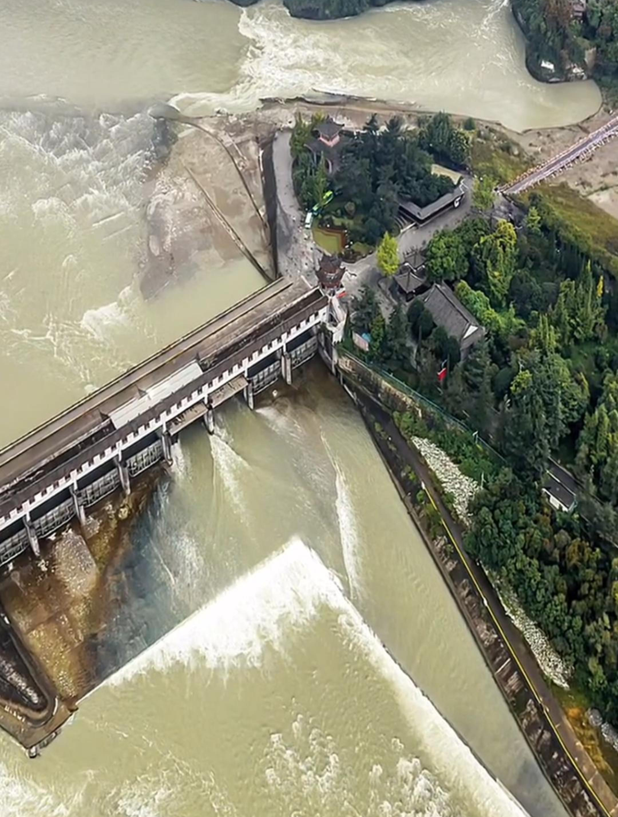 都江堰,让世界震惊的古代生态水利工程