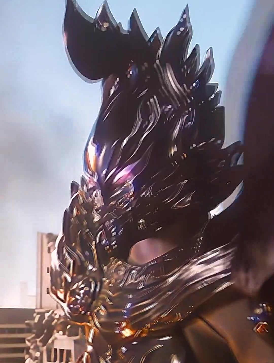 黑暗宇宙的大皇帝,传说中的安培拉星人,无奈这家伙不会走位!-度小视