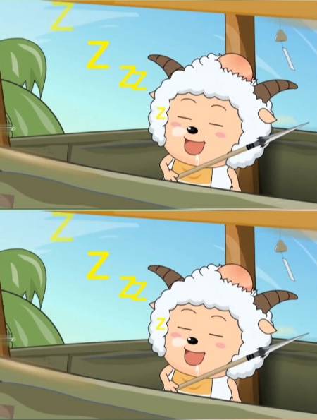 当懒羊羊拥有超能力,你的童年是喜羊羊与灰太狼么-度小视