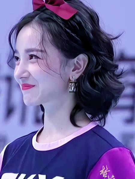 陈小纭白雪公主造型也太好看了,给她一条公主裙,送她回城堡-度小视