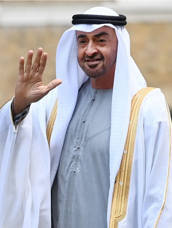 卡塔尔小王子多有钱?名字没有余额长,没有饺子皮他长这样!(2)