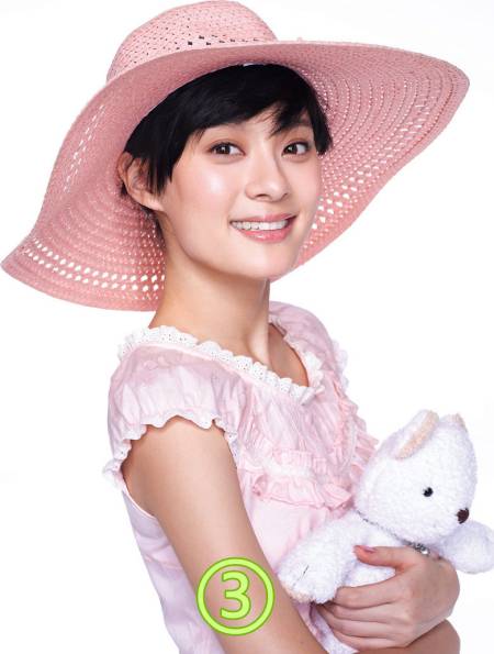 论细节有多重要看孙俪十年前当伴舞的小动作就知此女一定会红