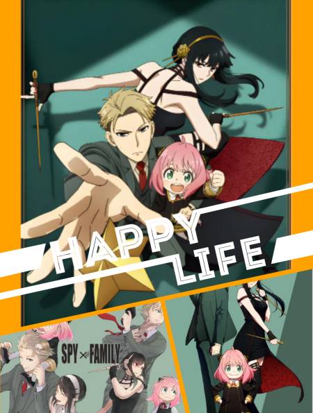 路遇抢劫?超能一家人准备出动!间谍过家家 日漫 漫画解说