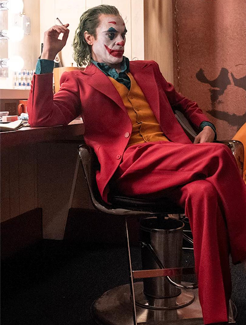 小丑让人为之流泪的过去,希望他只出现在电影里 小丑2019