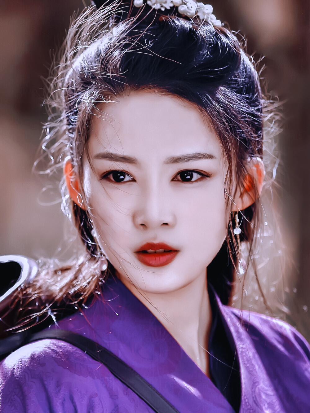 《将军夫人》这是别人为了利益,而将她当做用来绑住自己的绳子