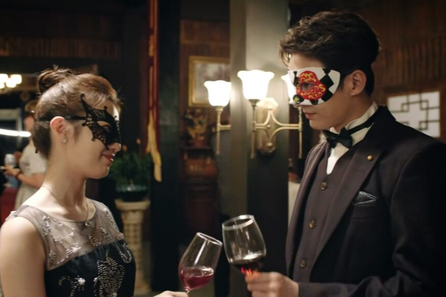 解雨臣和霍秀秀是官配吗?