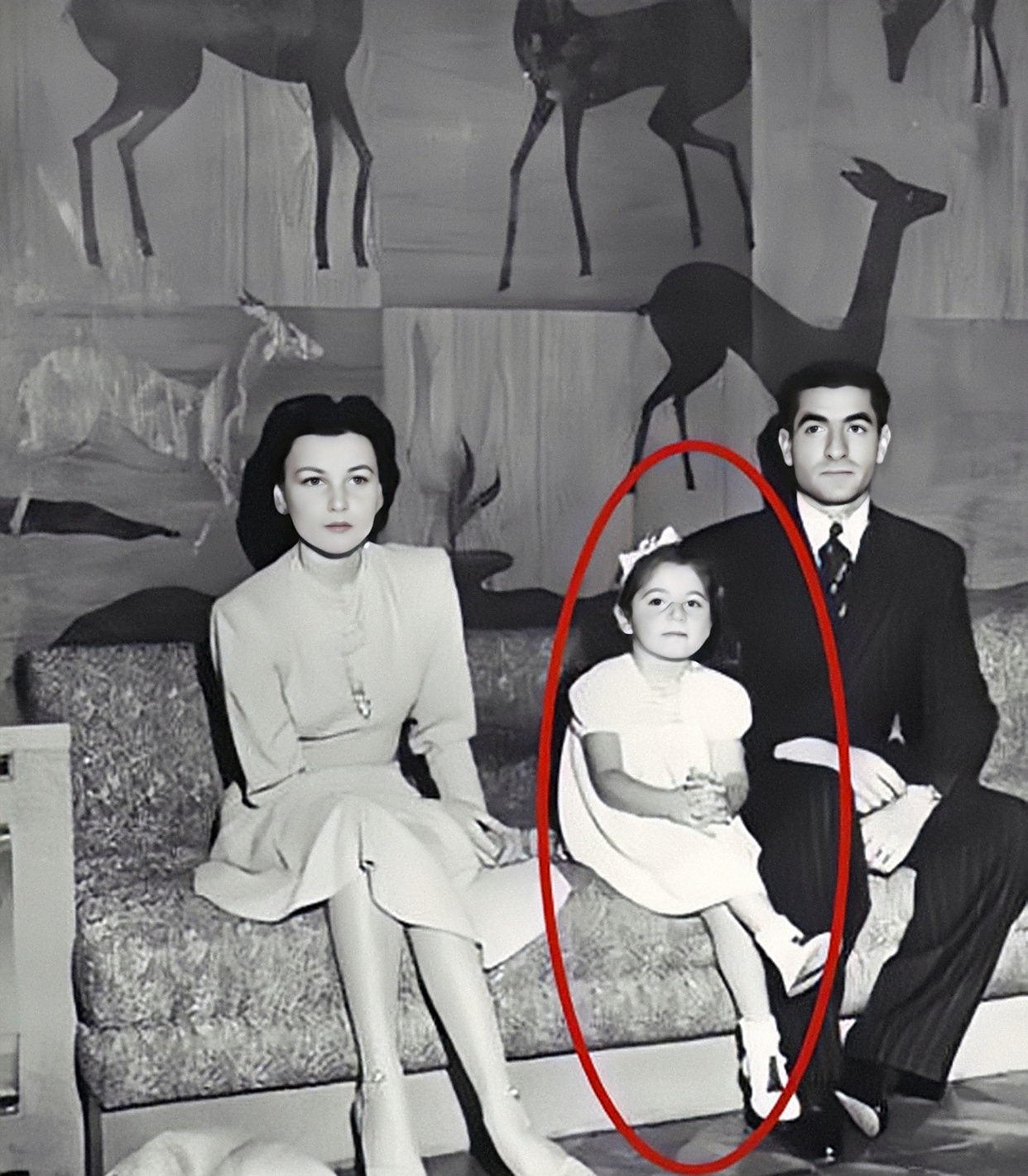 如果不是女儿,伤心透顶的法丝亚情愿结束自己的生命,也不愿待在这个