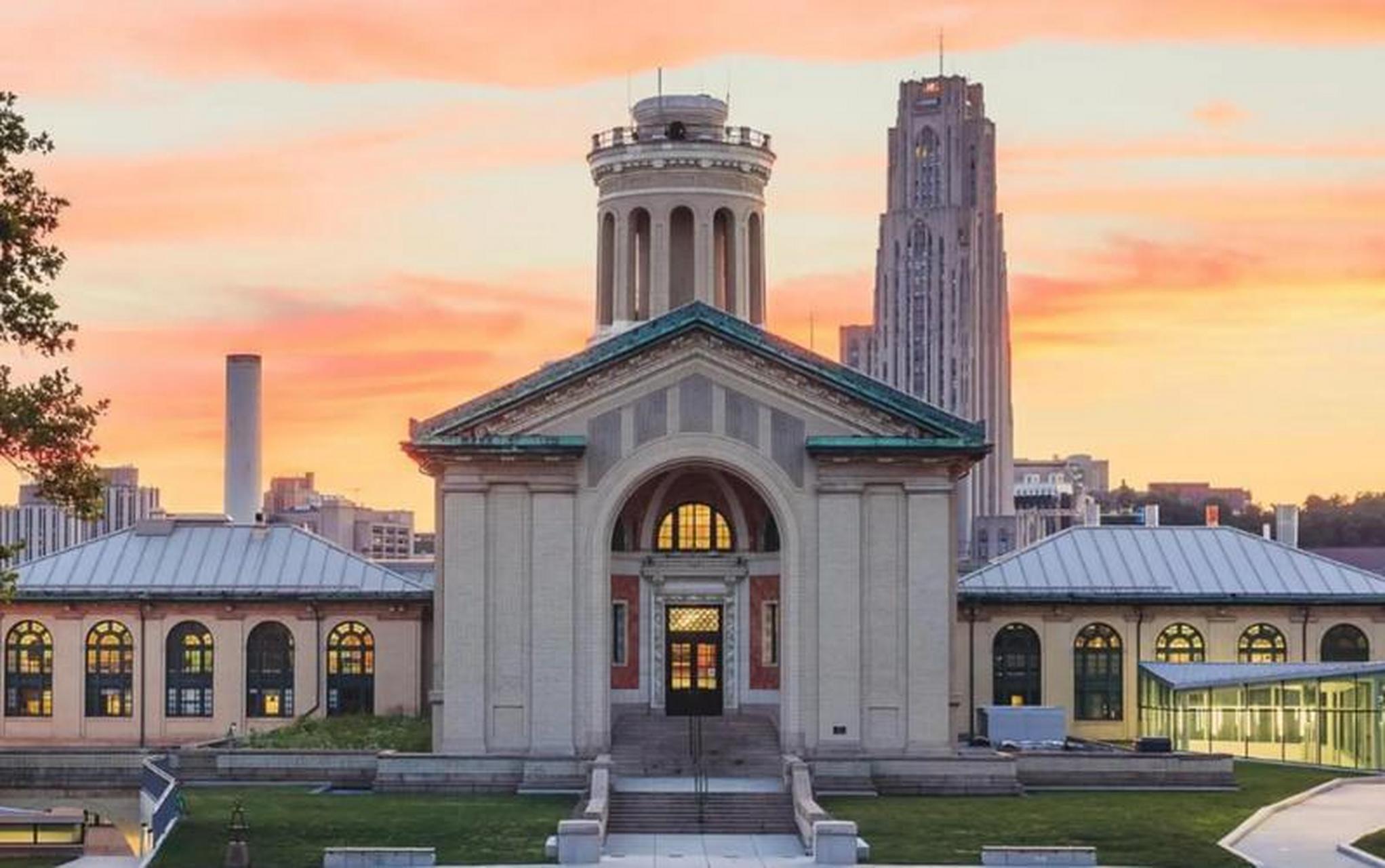 美国东北地区是全球数据科学研究和教育中心之一,拥有众多顶尖大学和