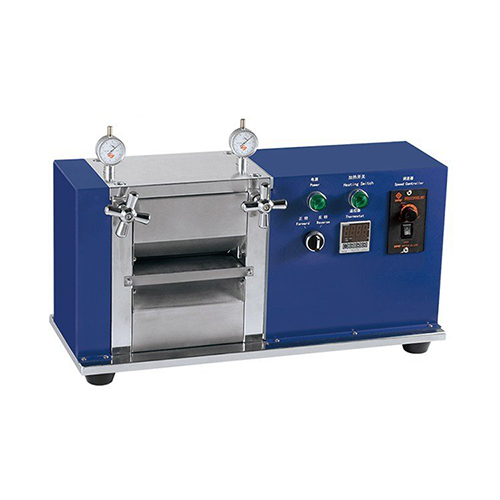 锂电池加热对辊机