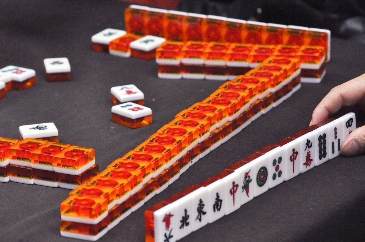 麻将胡牌的一些公式,你知道吗?