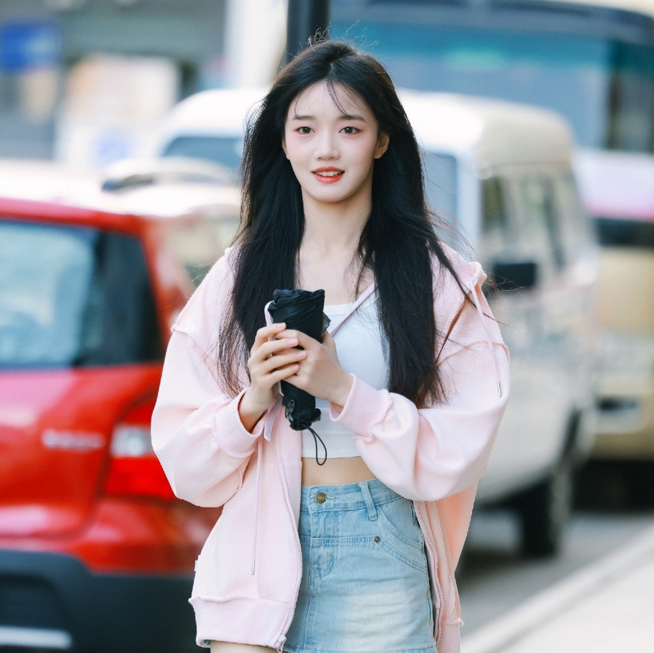 看点在泰兰德的创造营2024终面路透,可爱可爱都可爱,是会波澜的质量.