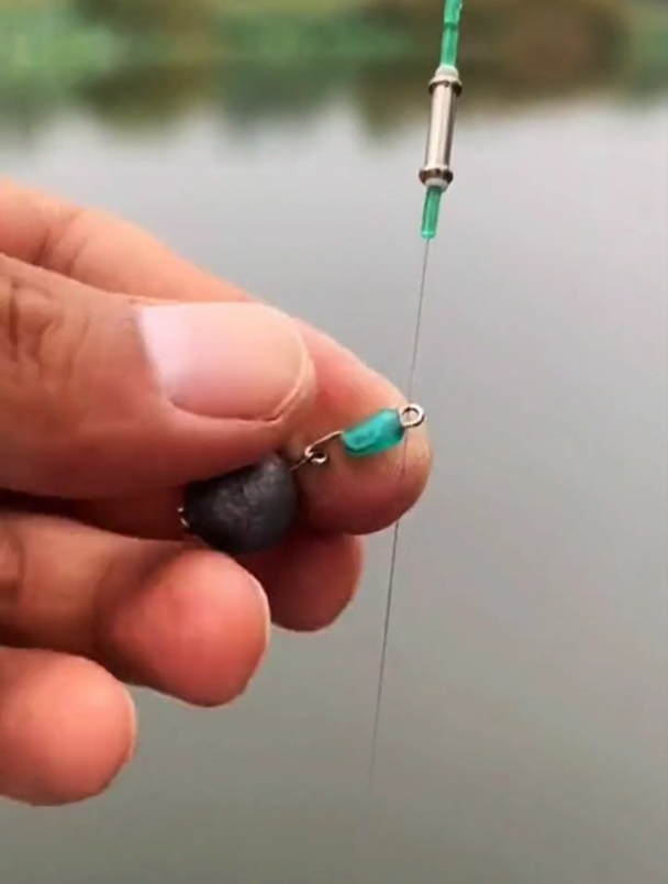 很多老钓手在用的大跑铅钓法和子线夹铅相比有哪些优势