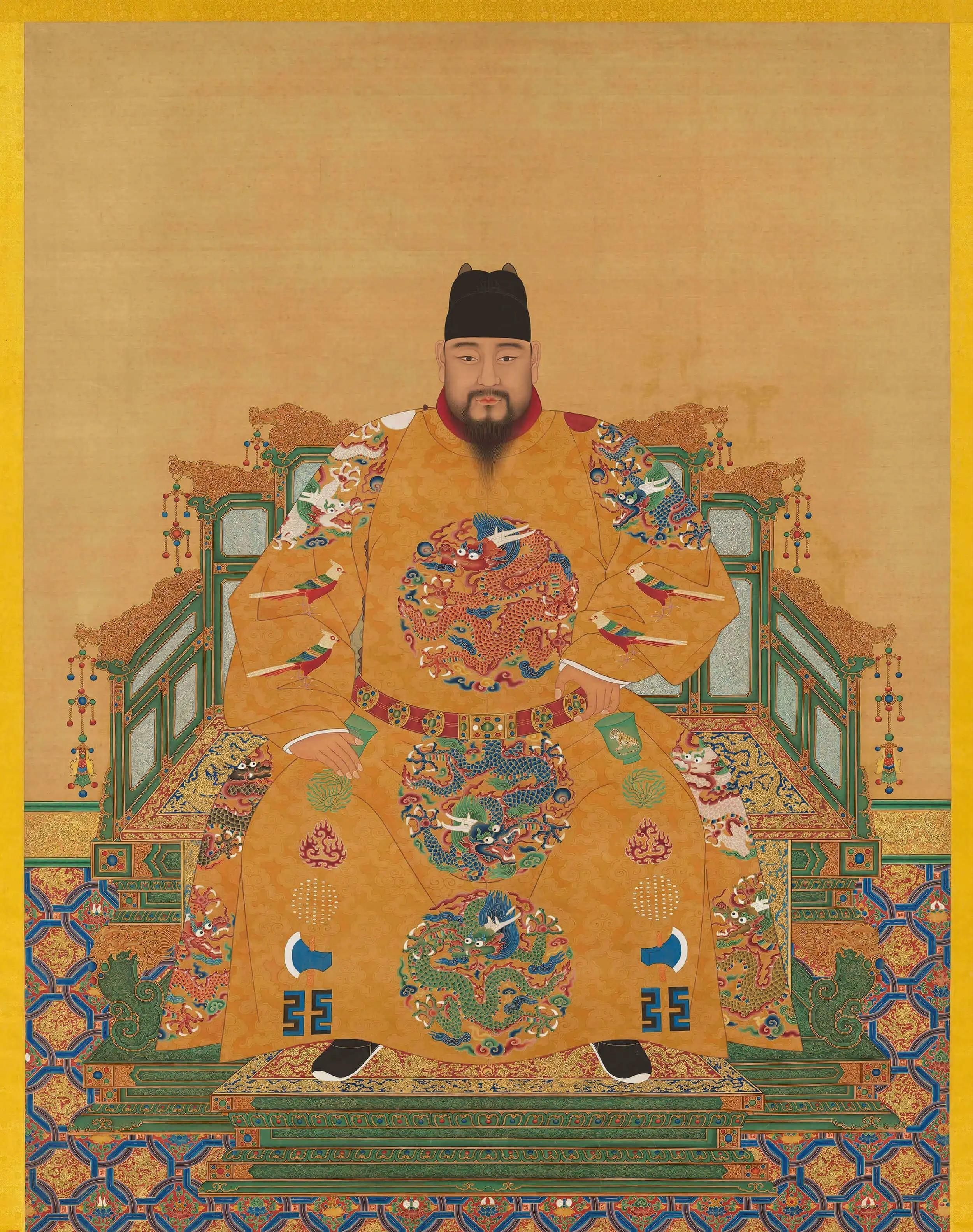 明英宗朱祁镇"夺门"复辟成功后,是怎样残忍对待景帝朱祁钰的?