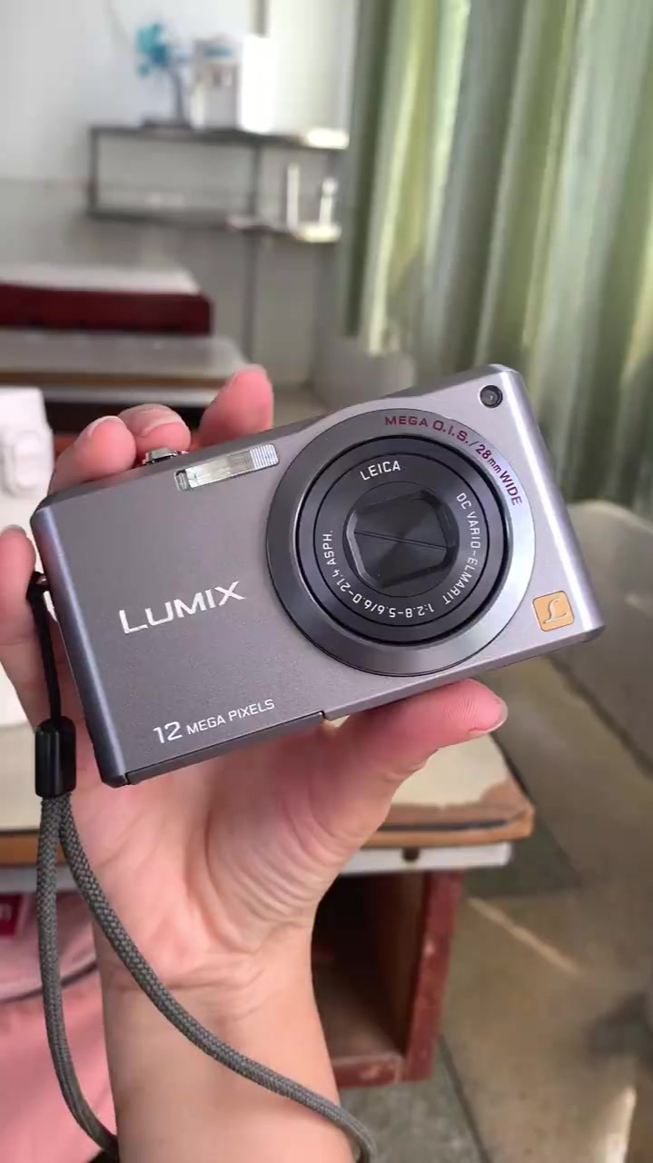 松下fx100相机成片效果无敌好