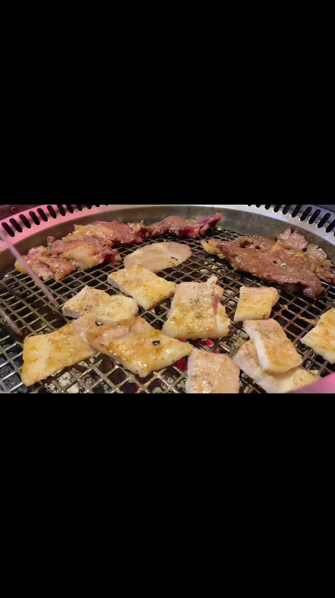 说真的谷牛烧肉是我吃过的烤肉里绝对数一数二好吃的烤肉