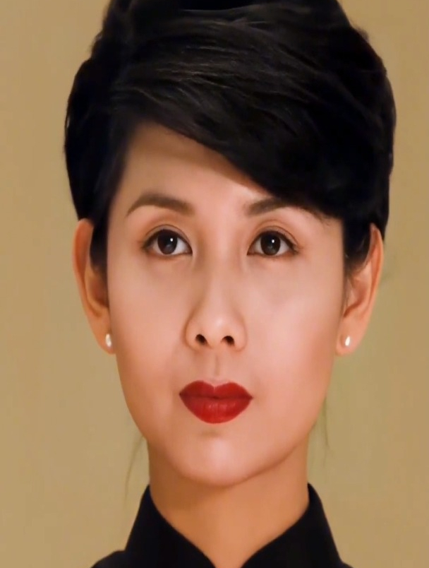 港星女神邱淑贞,"你知不知道,你是我最爱的女人"!-度小视