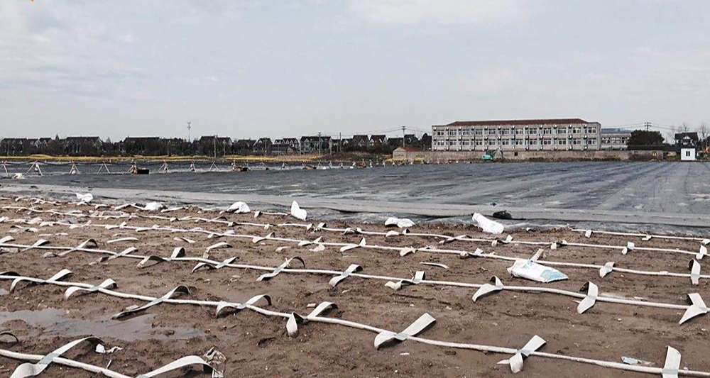 真空预压的基本工作原理和施工工艺