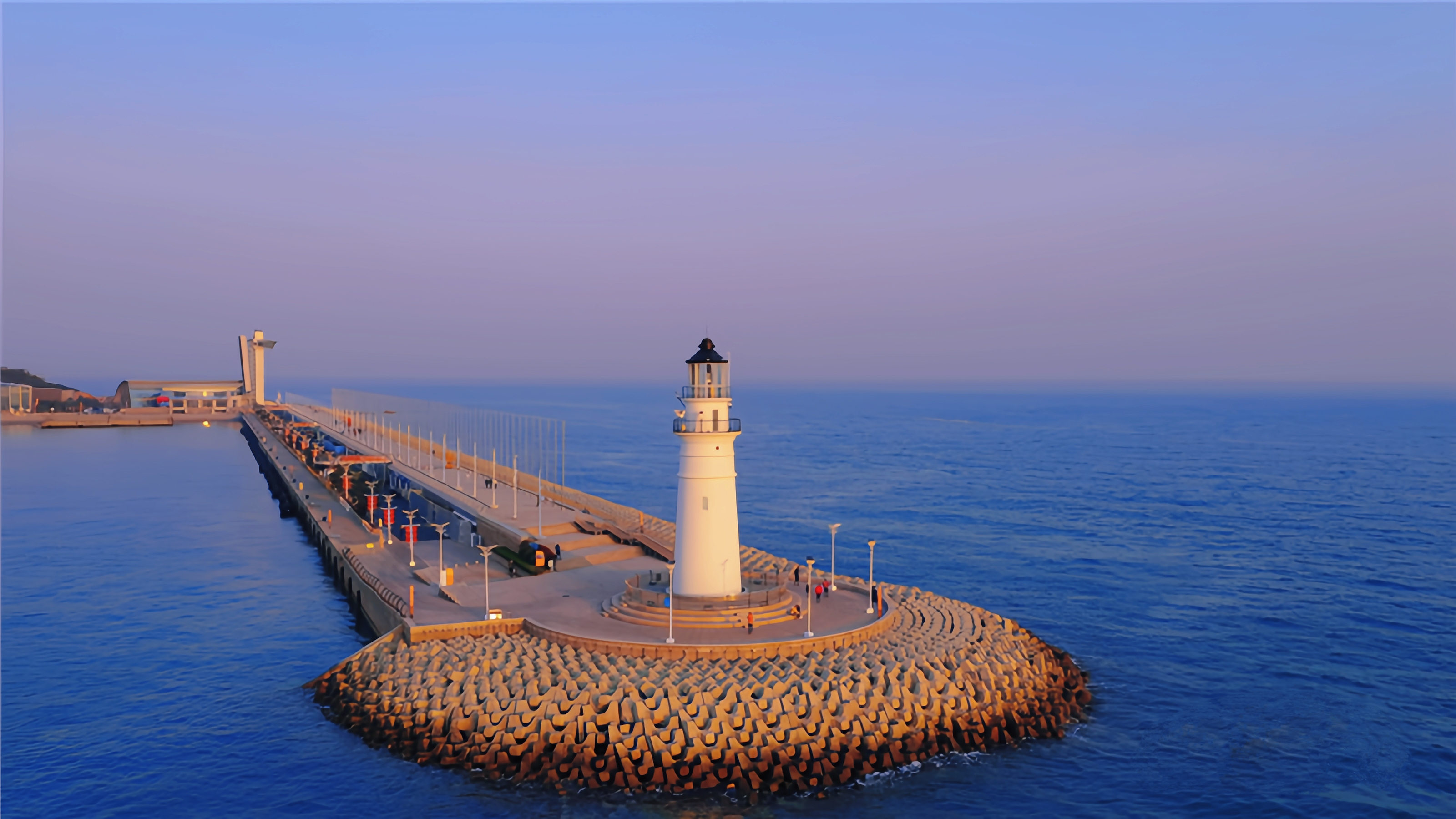 分享青岛旅游攻略|这个夏天,一起去感受海滨城市的碧海蓝天