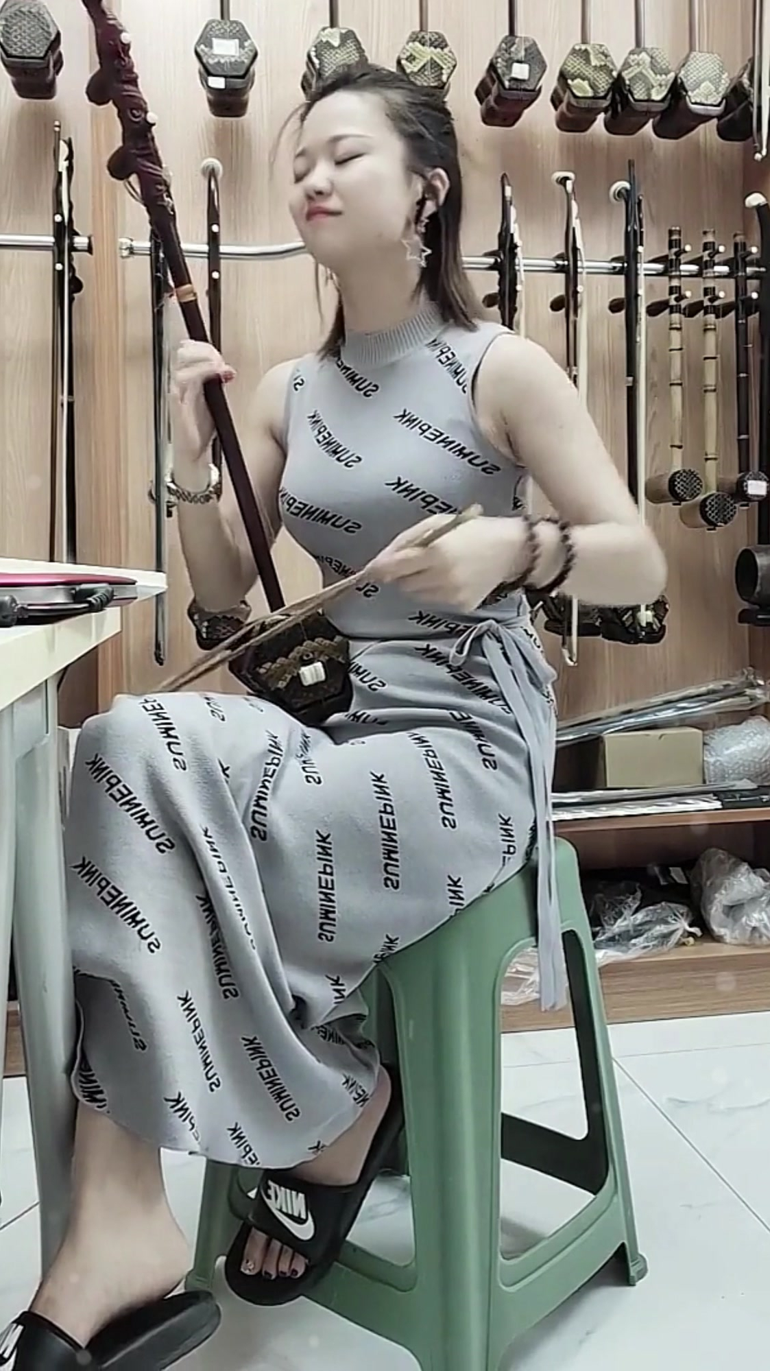 二胡演奏《大中国》