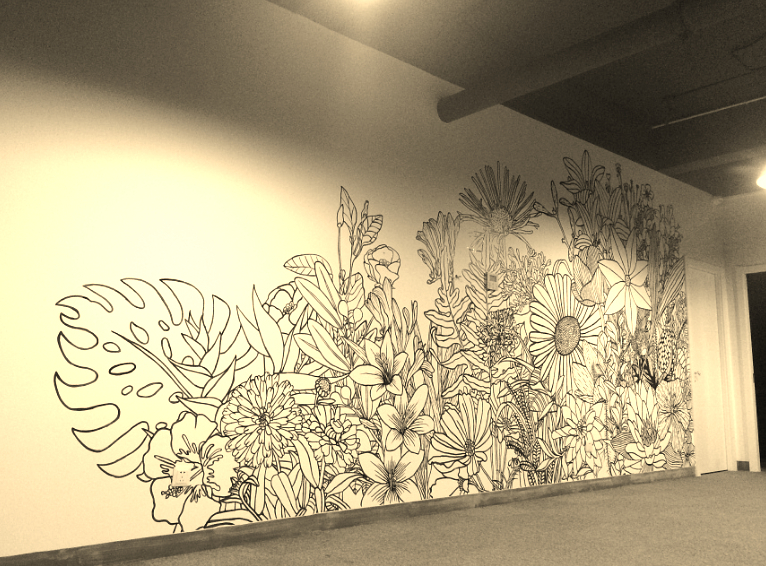 来看看山海关古城墙绘,大气!