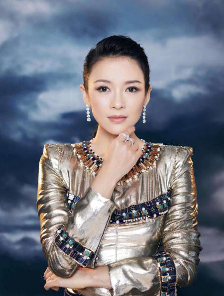 "电影皇后"章子怡,传将与赵丽颖合作,这下演技要遭吊打2-度小视