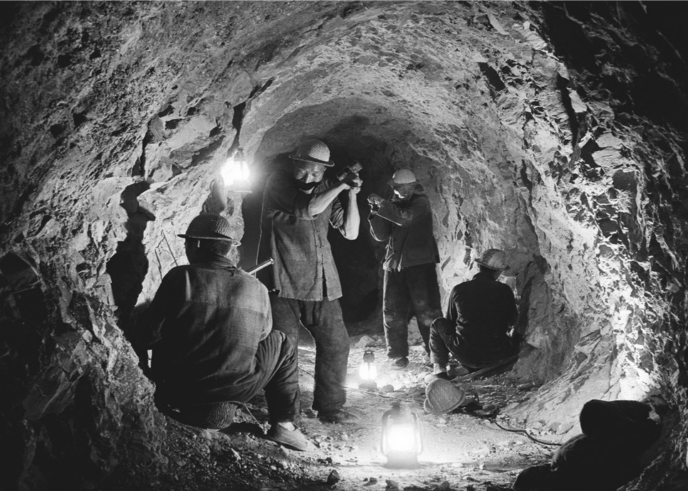 红旗渠红色教育培训基地——红旗渠青年洞