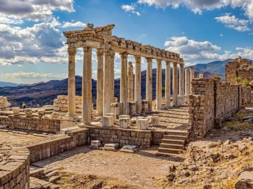 世界建筑—非洲篇