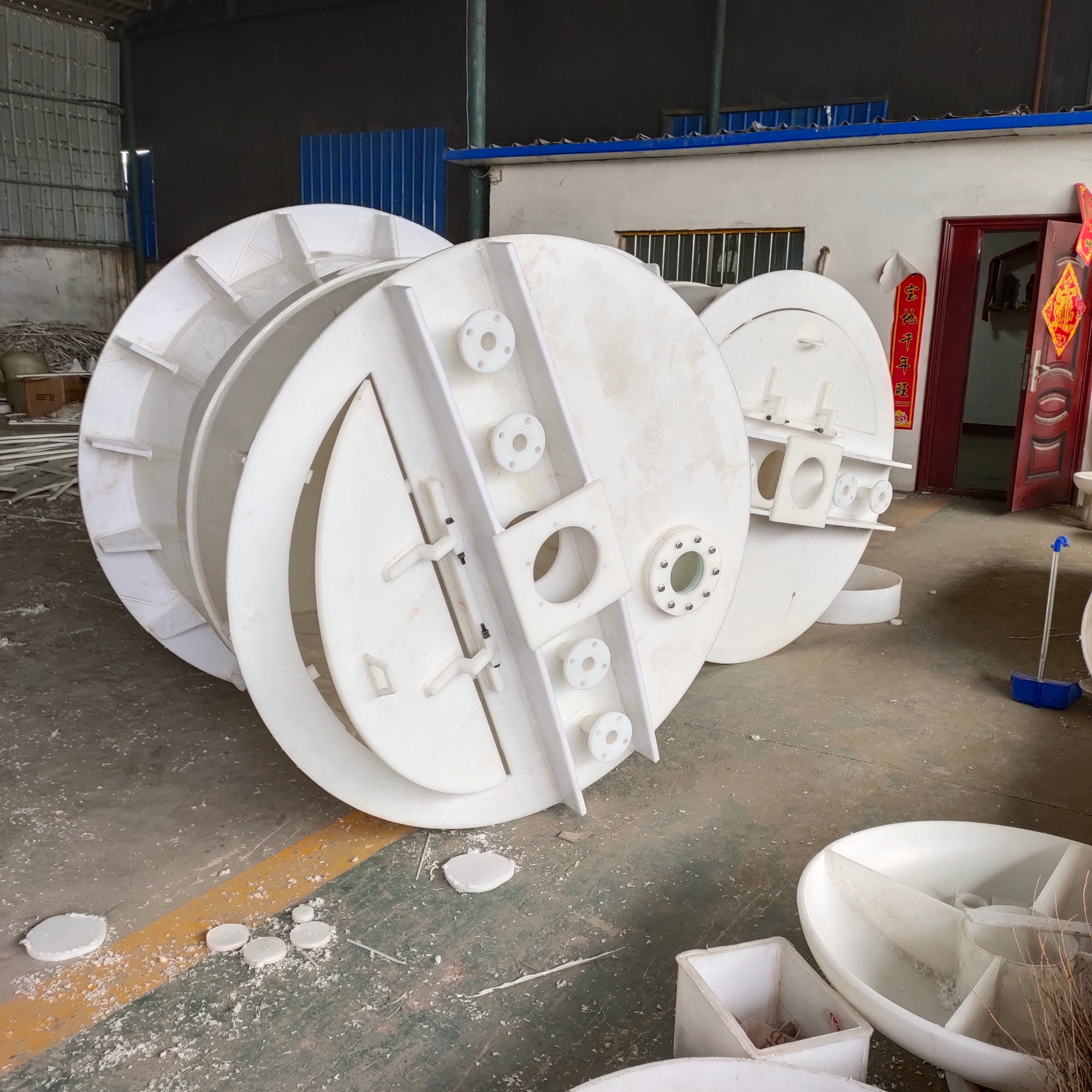 pp搅拌罐是如何吸引购买者的,其特点优势有哪些?