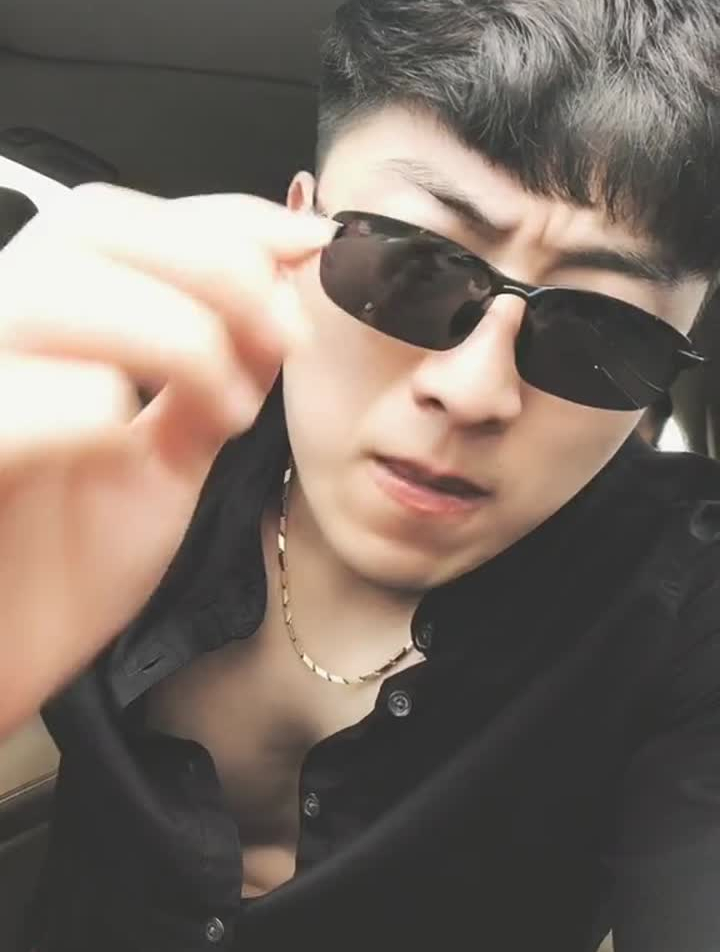 土不土?哈哈哈——代杰的日常-度小视