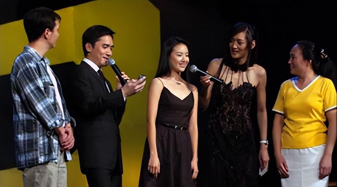 董洁暧昧梁朝伟,"出轨"王大治,如今教育惹争议