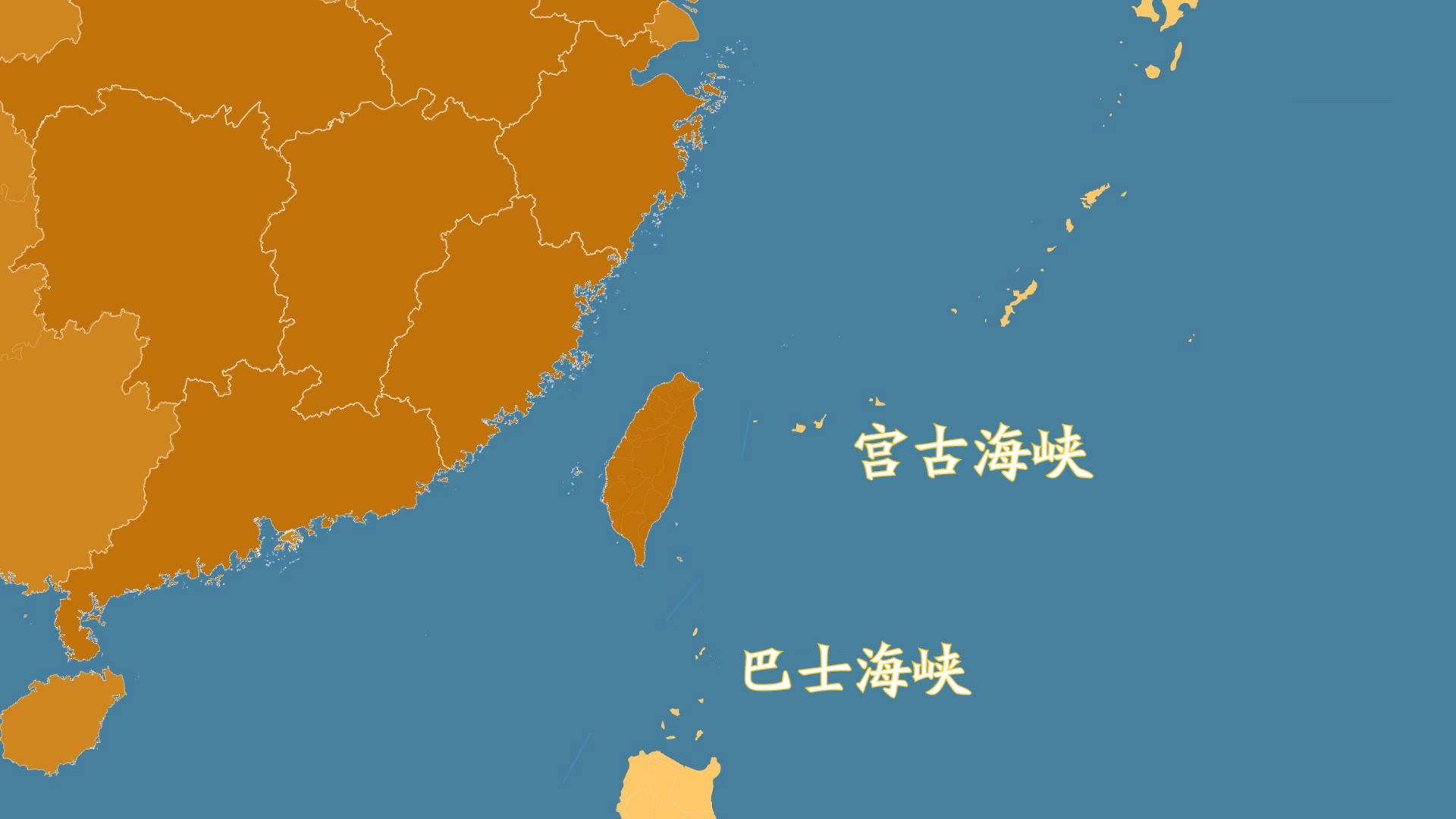 宫古海峡地图位置图片