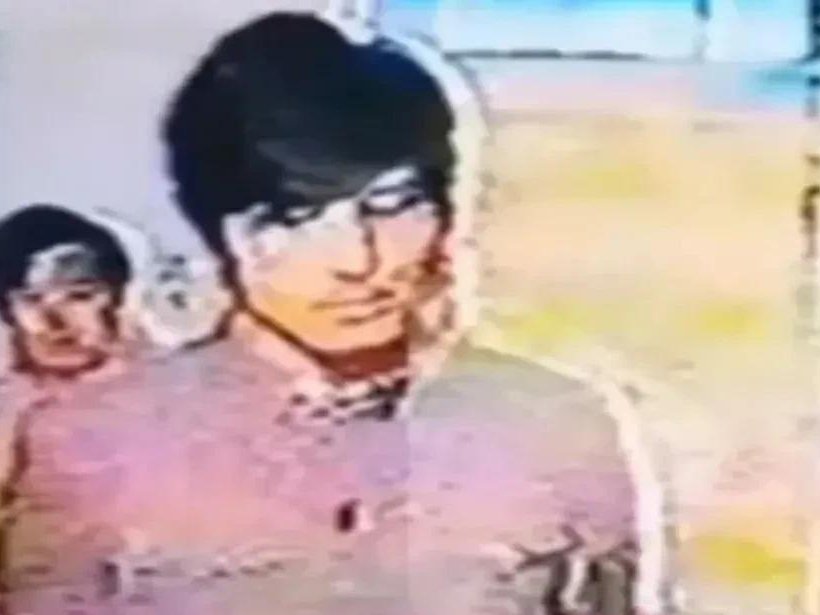 纪实:冰城"黑大哥"郝瘸子手下得力干将,赵凡木的江湖末路!