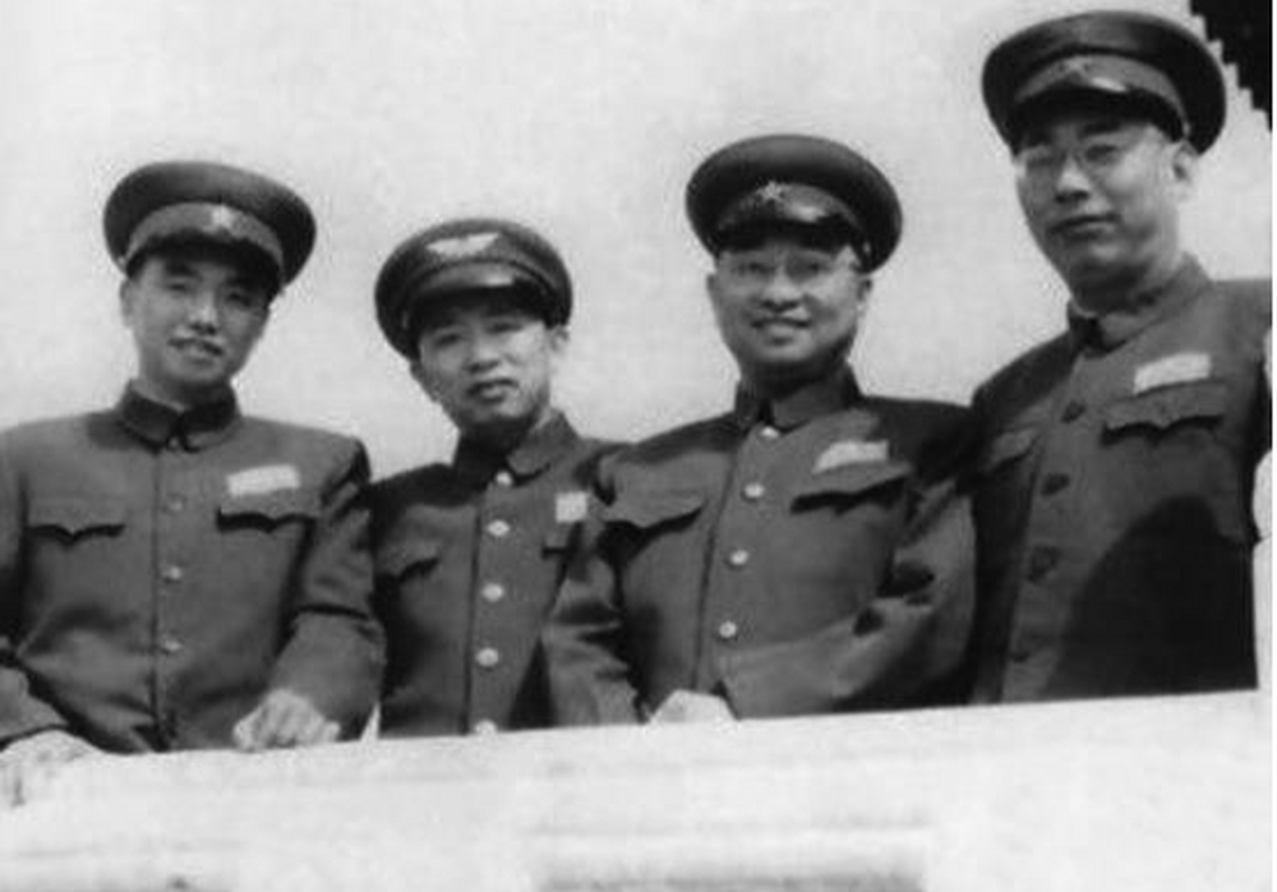 也许是因为张际春的工作表现过于突出,得到了党中央的高度认可,新中国