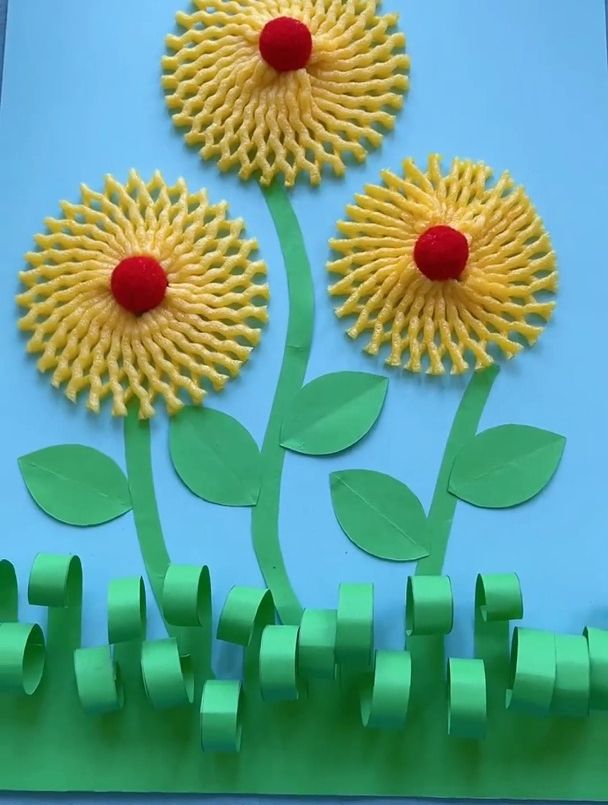 每日一折纸水果网套不要扔哟