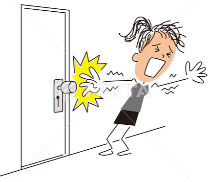 静电电击-为什么我们会受到静电电击?